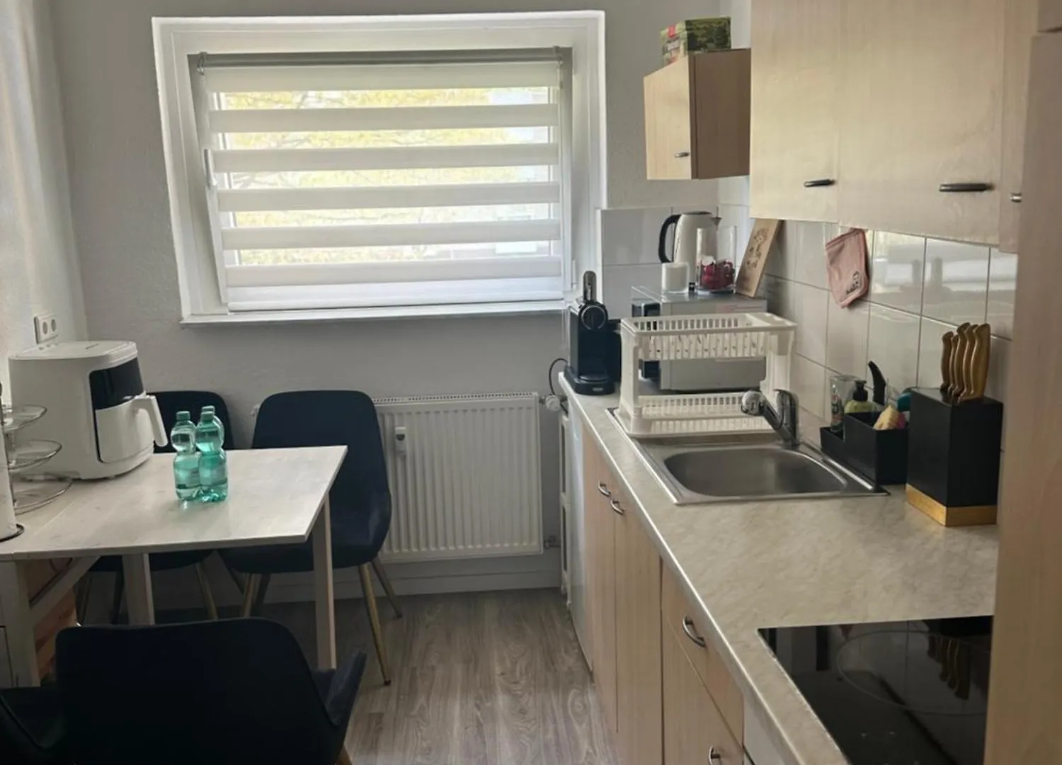 Διαμέρισμα 3 Zimmer Wohnung Naehe Messe Ανόβερο Γερμανία