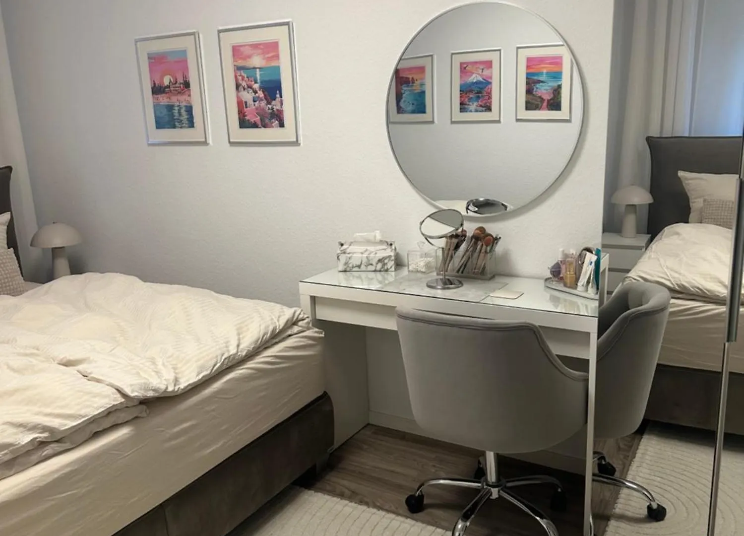 Διαμέρισμα 3 Zimmer Wohnung Naehe Messe Ανόβερο
