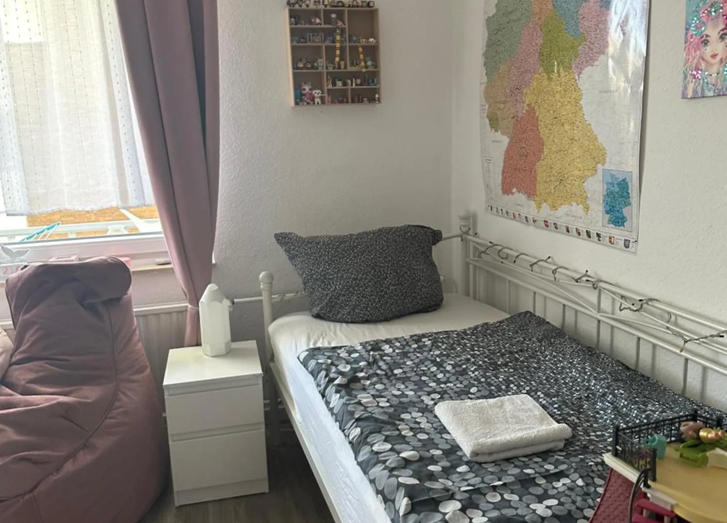 3 Zimmer Wohnung Naehe Messe Ανόβερο 0*,